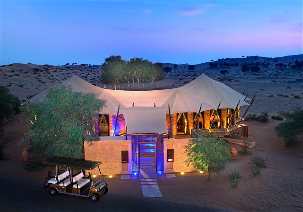 Banyan Tree Al Wadi